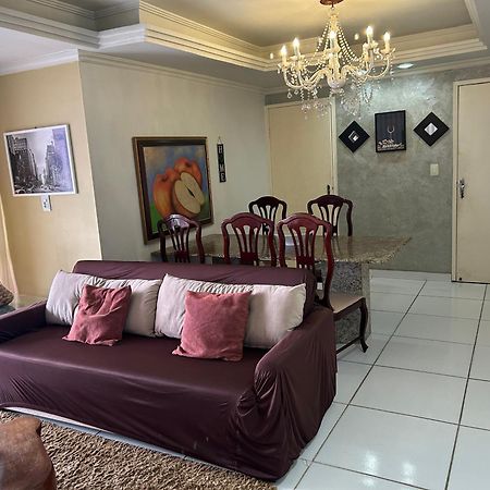 Saint Thomaz A Beira Mar De Jatiuca 4/4 Apartment มาเซโอ ภายนอก รูปภาพ