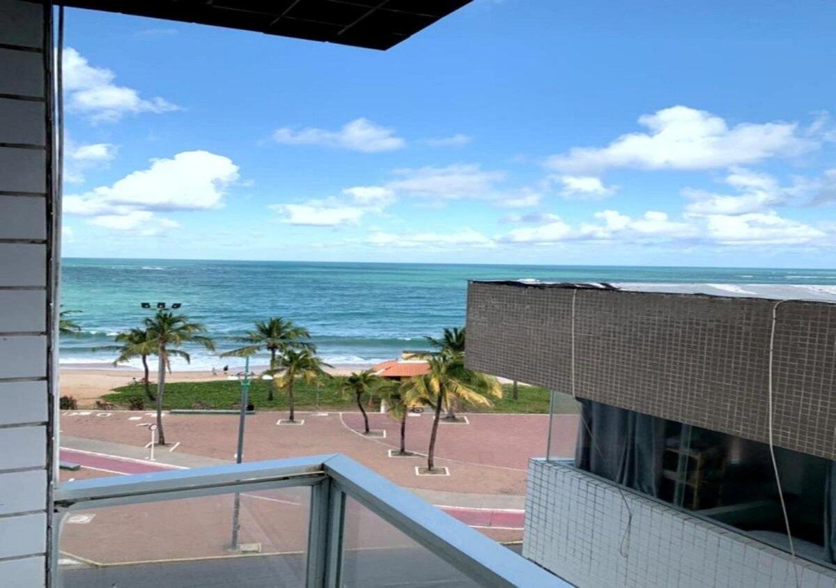 Saint Thomaz A Beira Mar De Jatiuca 4/4 Apartment มาเซโอ ภายนอก รูปภาพ