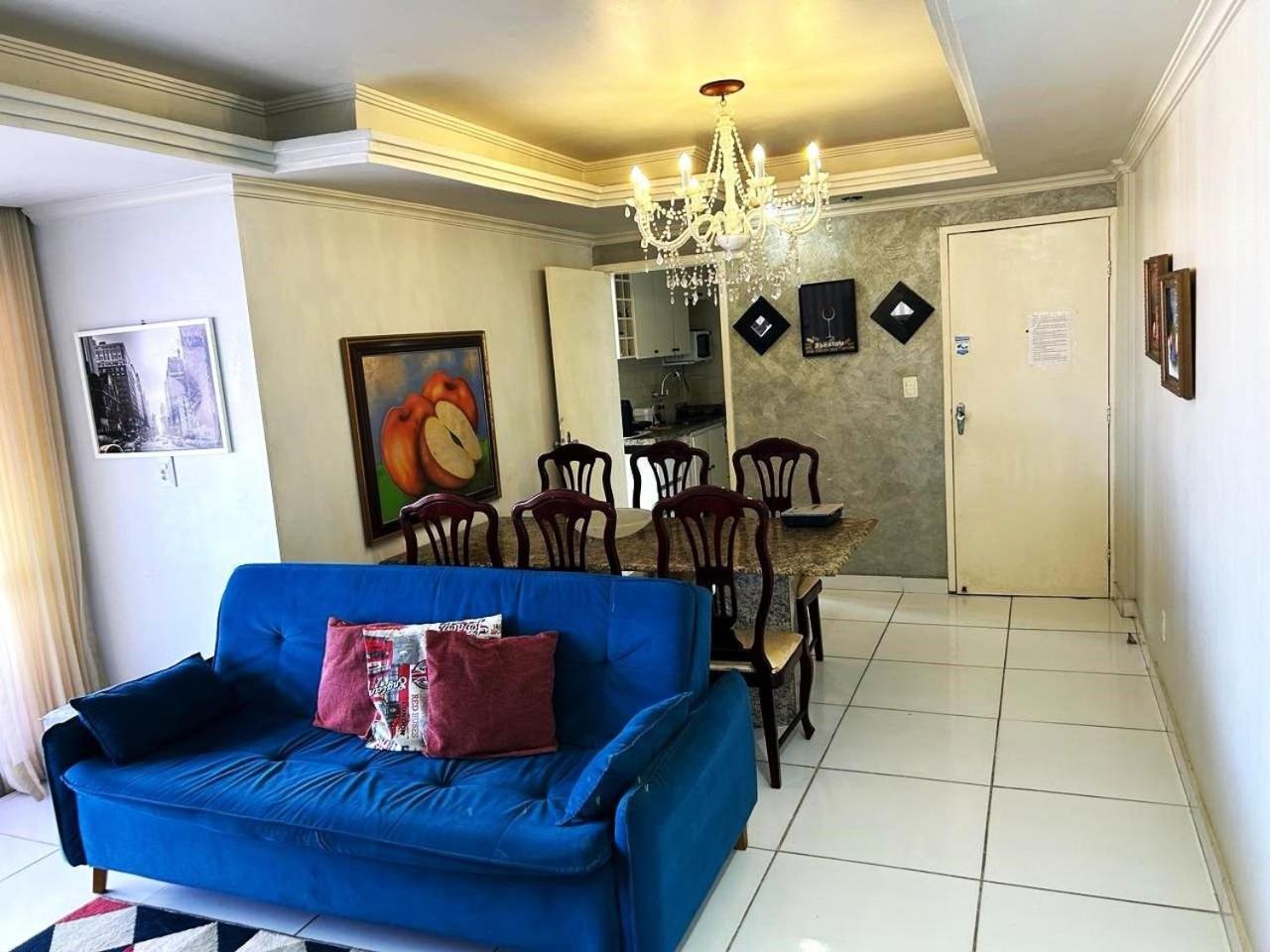 Saint Thomaz A Beira Mar De Jatiuca 4/4 Apartment มาเซโอ ภายนอก รูปภาพ
