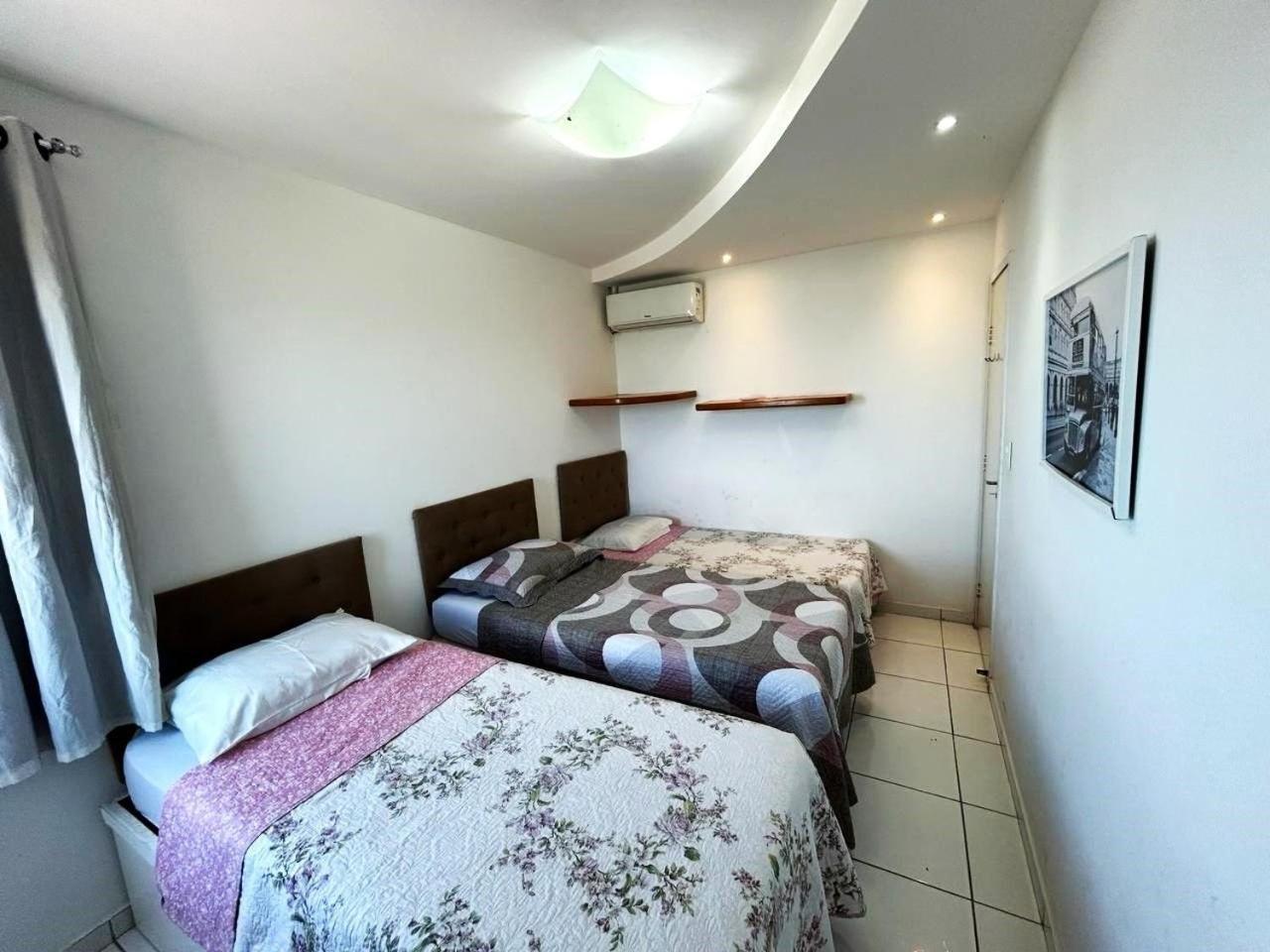Saint Thomaz A Beira Mar De Jatiuca 4/4 Apartment มาเซโอ ภายนอก รูปภาพ