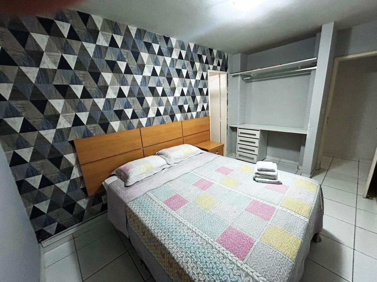 Saint Thomaz A Beira Mar De Jatiuca 4/4 Apartment มาเซโอ ภายนอก รูปภาพ
