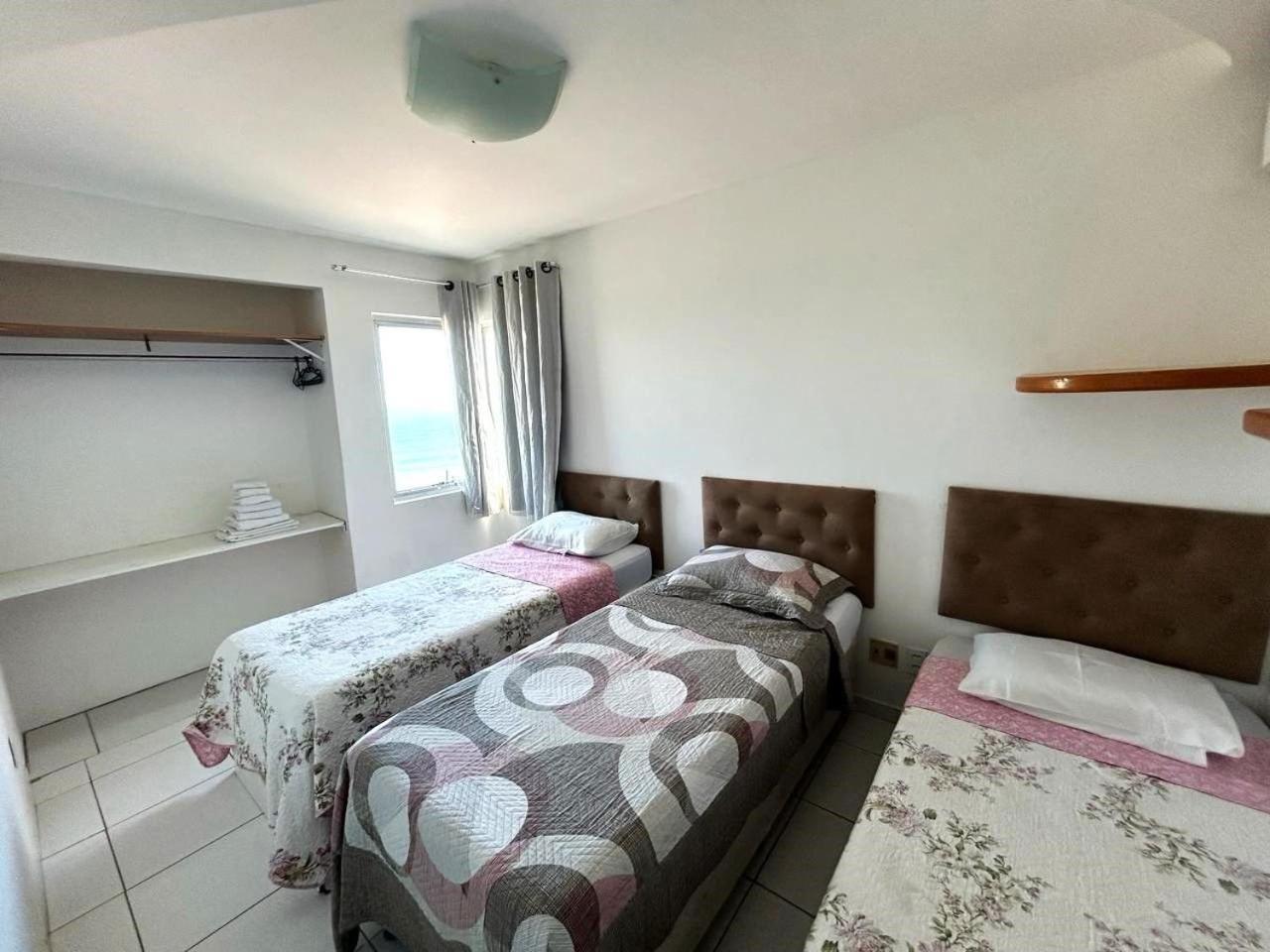 Saint Thomaz A Beira Mar De Jatiuca 4/4 Apartment มาเซโอ ภายนอก รูปภาพ