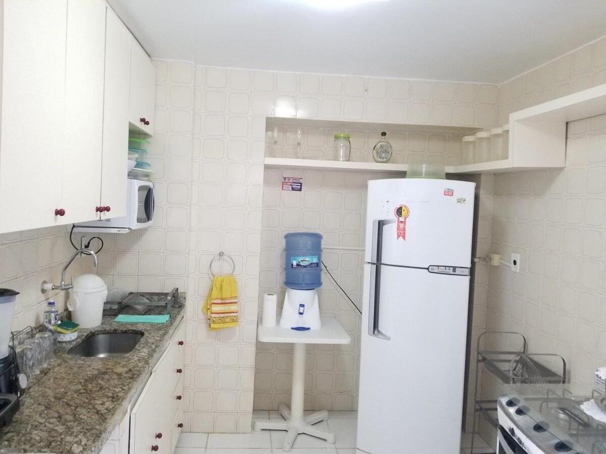 Saint Thomaz A Beira Mar De Jatiuca 4/4 Apartment มาเซโอ ภายนอก รูปภาพ