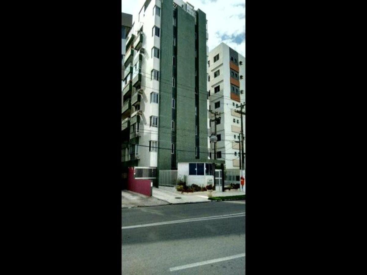 Saint Thomaz A Beira Mar De Jatiuca 4/4 Apartment มาเซโอ ภายนอก รูปภาพ