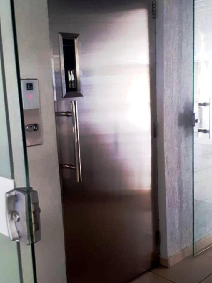 Saint Thomaz A Beira Mar De Jatiuca 4/4 Apartment มาเซโอ ภายนอก รูปภาพ
