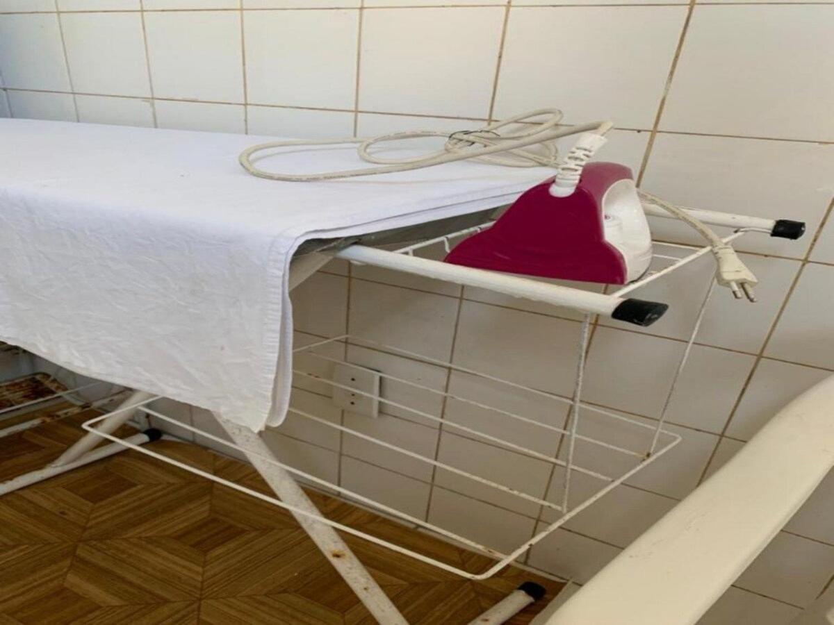 Saint Thomaz A Beira Mar De Jatiuca 4/4 Apartment มาเซโอ ภายนอก รูปภาพ
