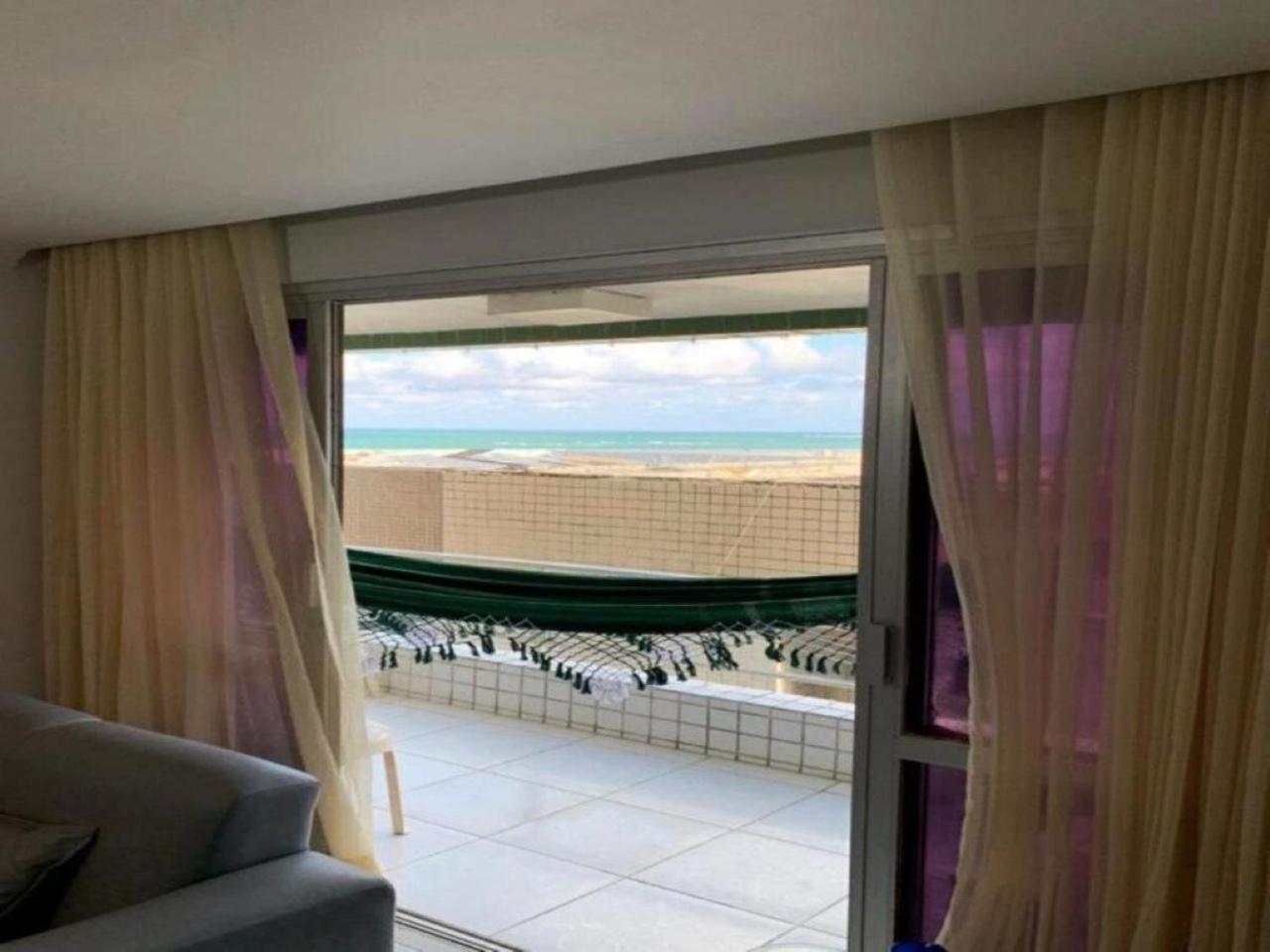 Saint Thomaz A Beira Mar De Jatiuca 4/4 Apartment มาเซโอ ภายนอก รูปภาพ