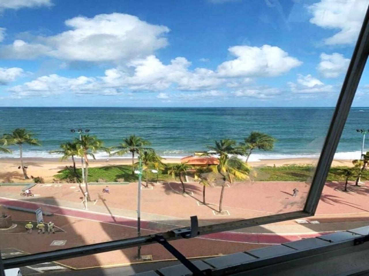 Saint Thomaz A Beira Mar De Jatiuca 4/4 Apartment มาเซโอ ภายนอก รูปภาพ