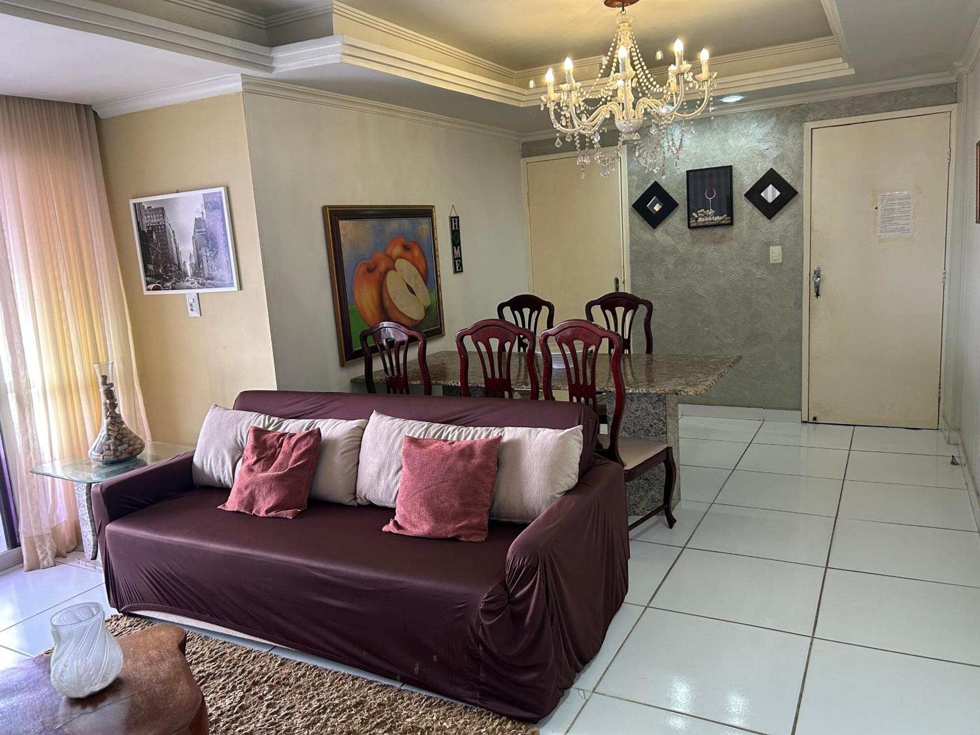 Saint Thomaz A Beira Mar De Jatiuca 4/4 Apartment มาเซโอ ภายนอก รูปภาพ