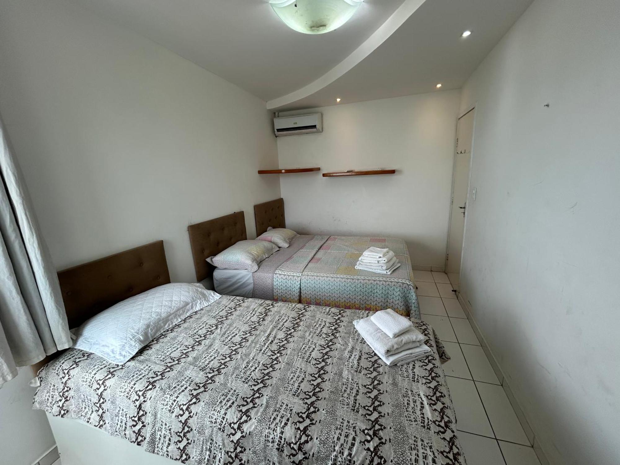 Saint Thomaz A Beira Mar De Jatiuca 4/4 Apartment มาเซโอ ภายนอก รูปภาพ