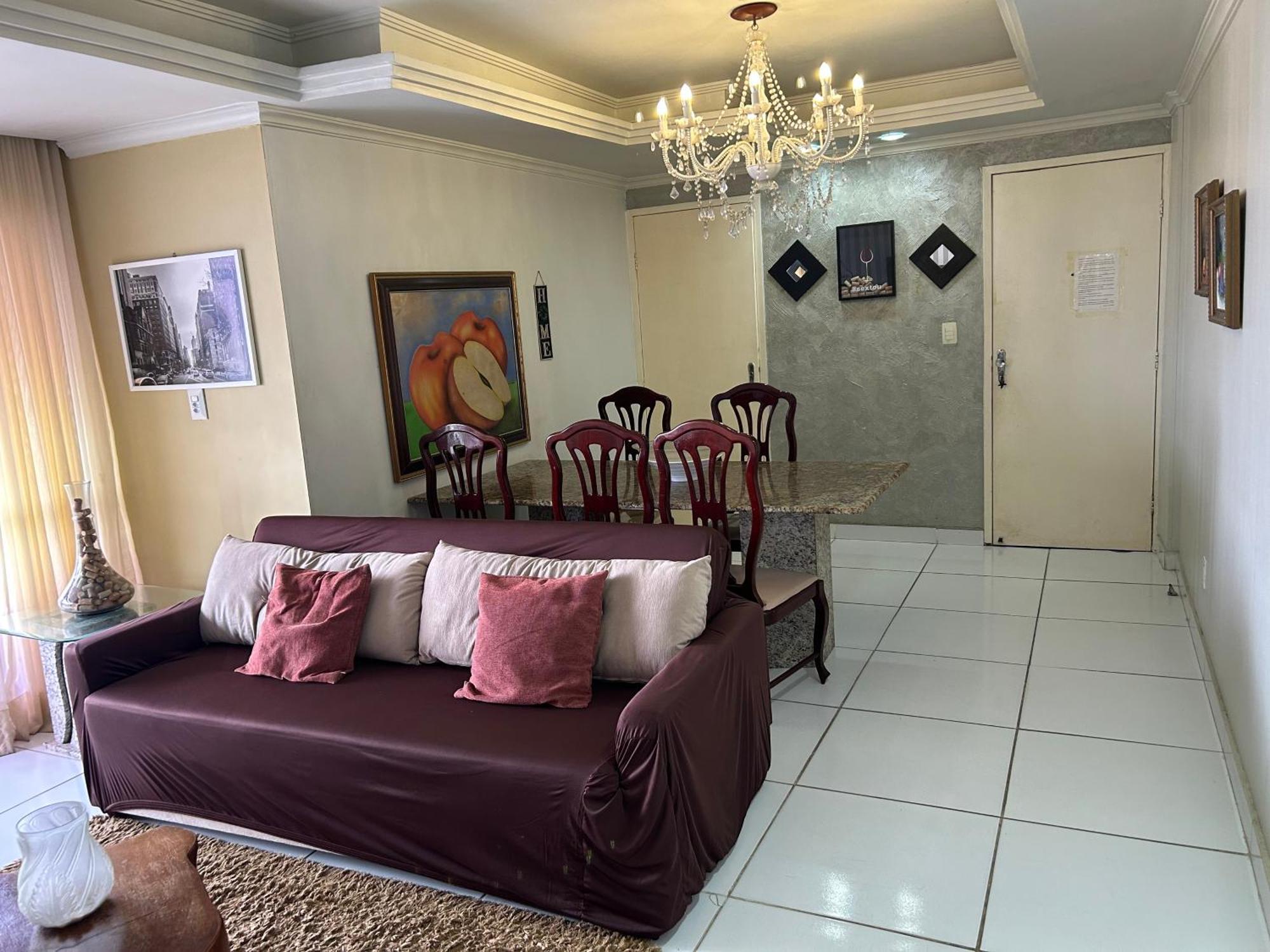 Saint Thomaz A Beira Mar De Jatiuca 4/4 Apartment มาเซโอ ภายนอก รูปภาพ
